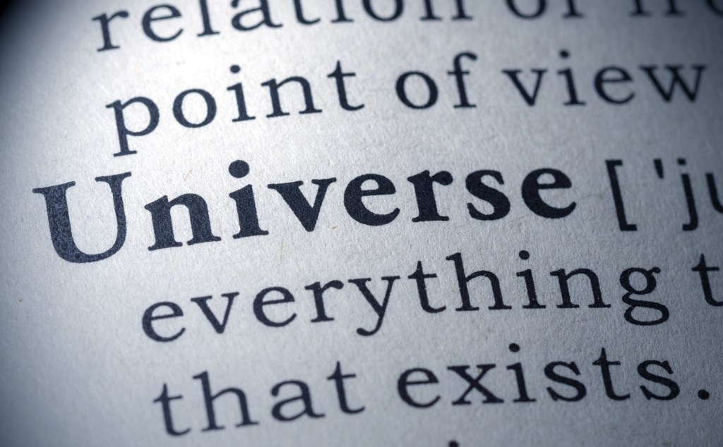 The Word Universe